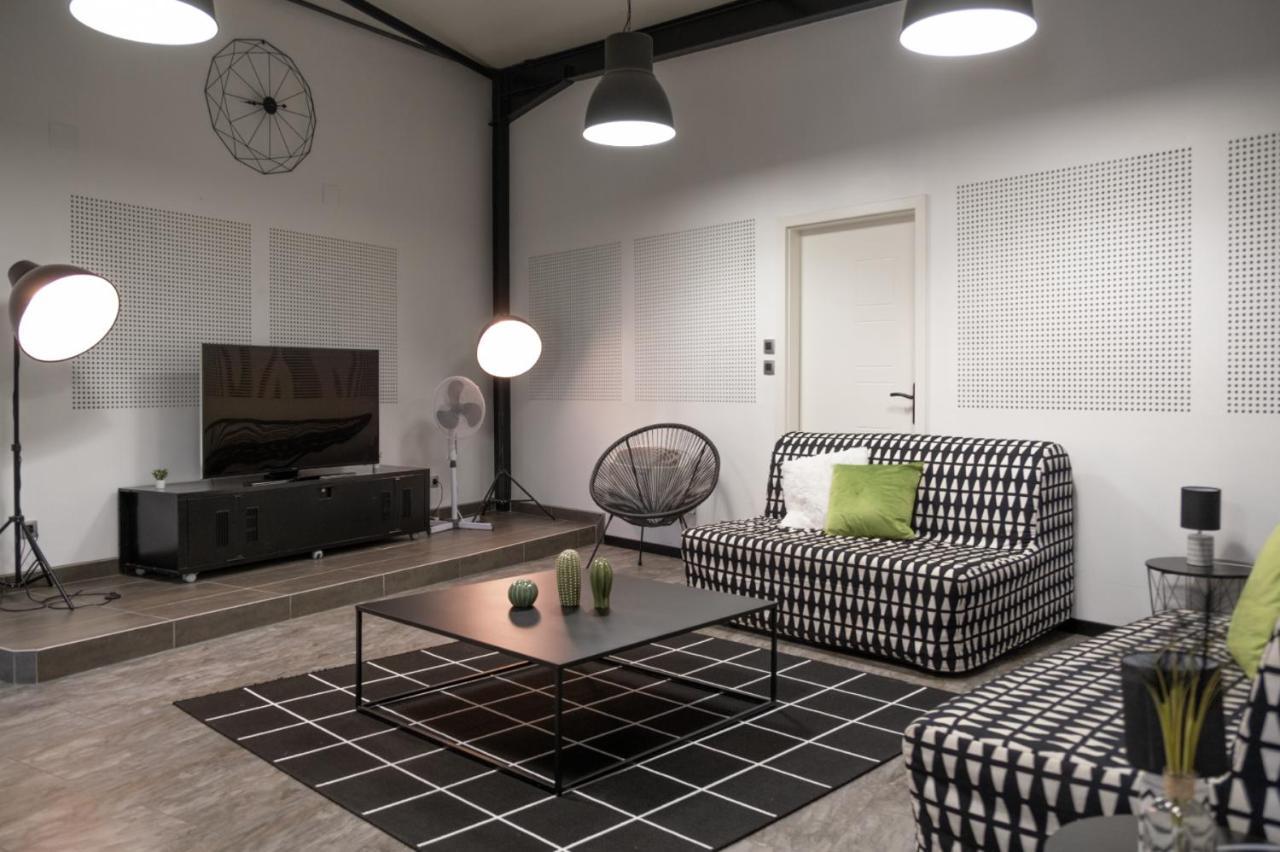 Nouveau - Nina - Loft - Europa Park Rulantica Obenheim エクステリア 写真